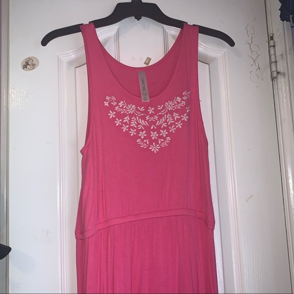 Pink Dress - Picture 2 of 3